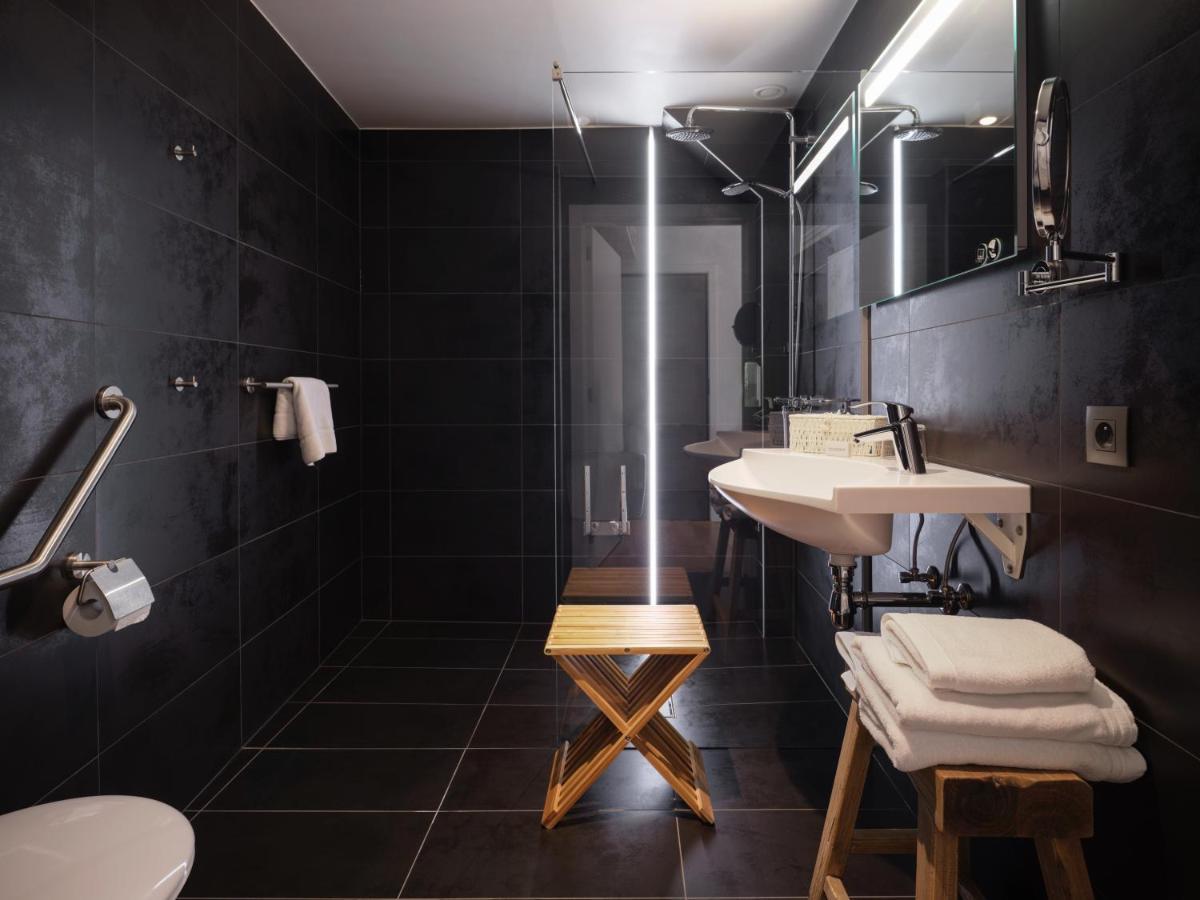 Le 24 Hotel 스파 외부 사진