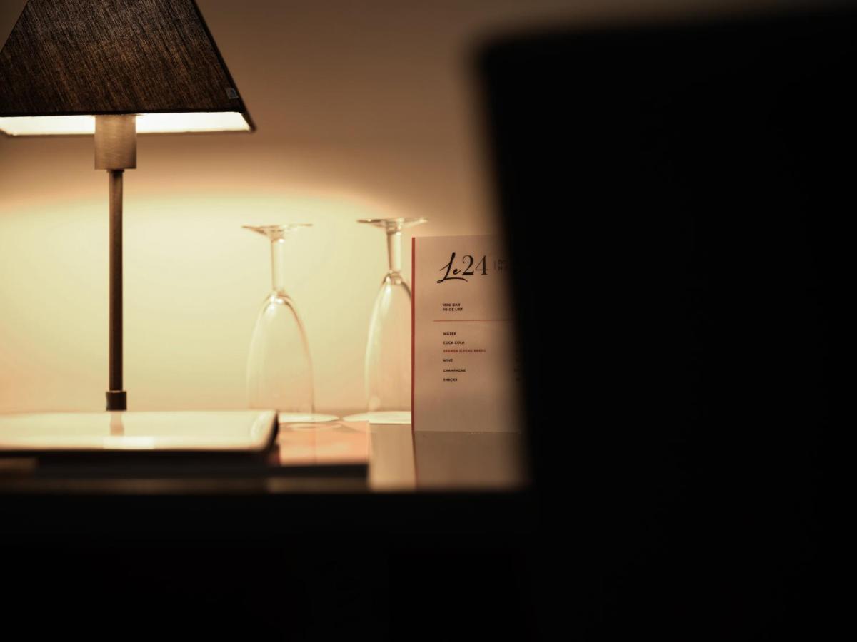 Le 24 Hotel 스파 외부 사진