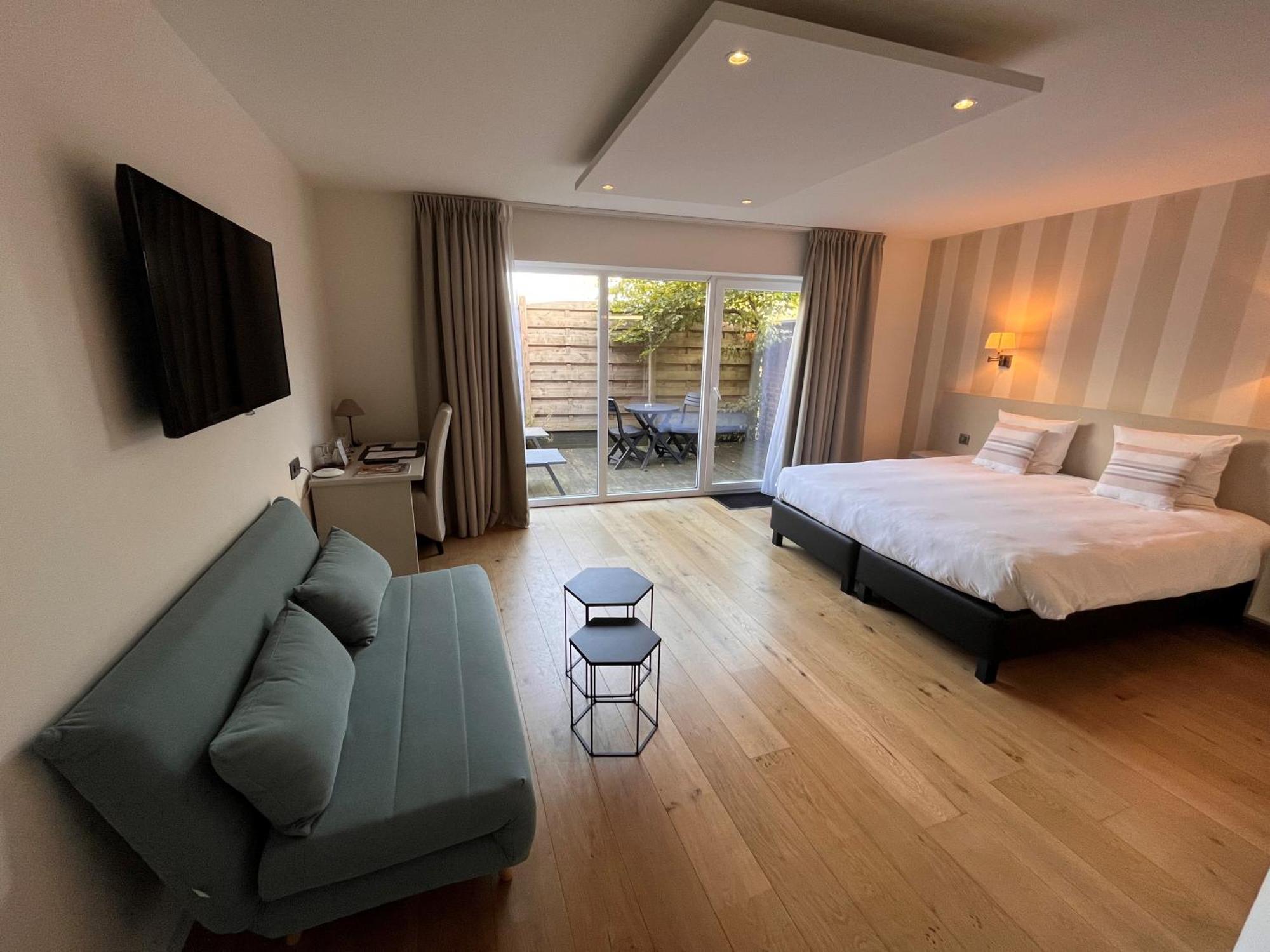 Le 24 Hotel 스파 외부 사진